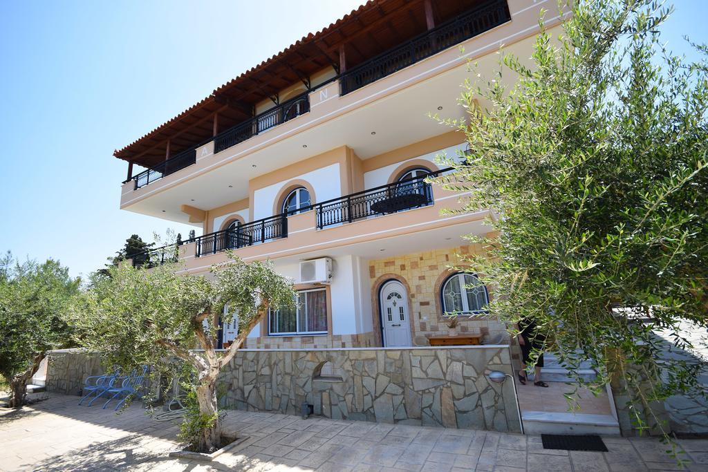 Sofia Apartments Koroni  Exterior photo